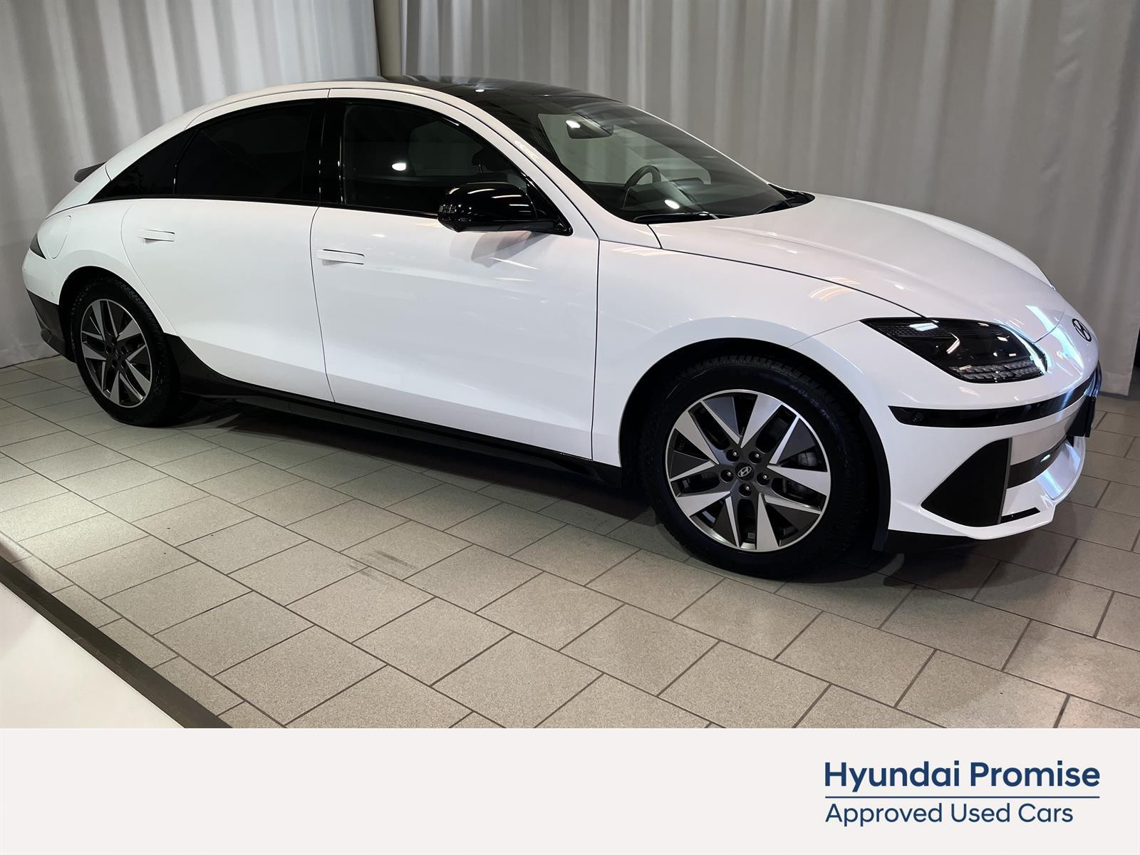 Hyundai Ioniq 6 First Edition AWD ACC HUD KAMERA BOSE BLUELINK ++ 3