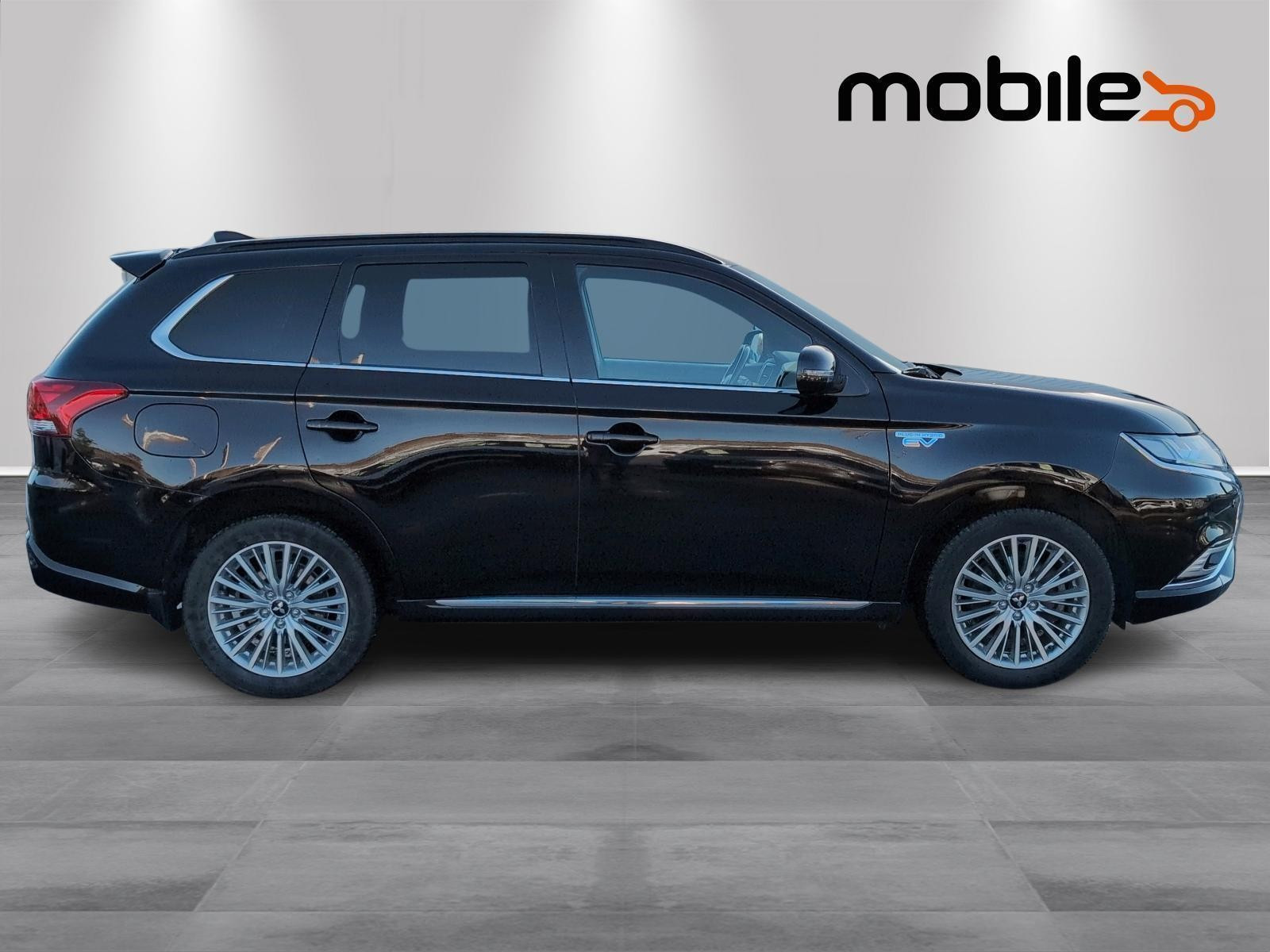 Mitsubishi Outlander 2.4 Phev S Edition Aut Skinn H feste 2