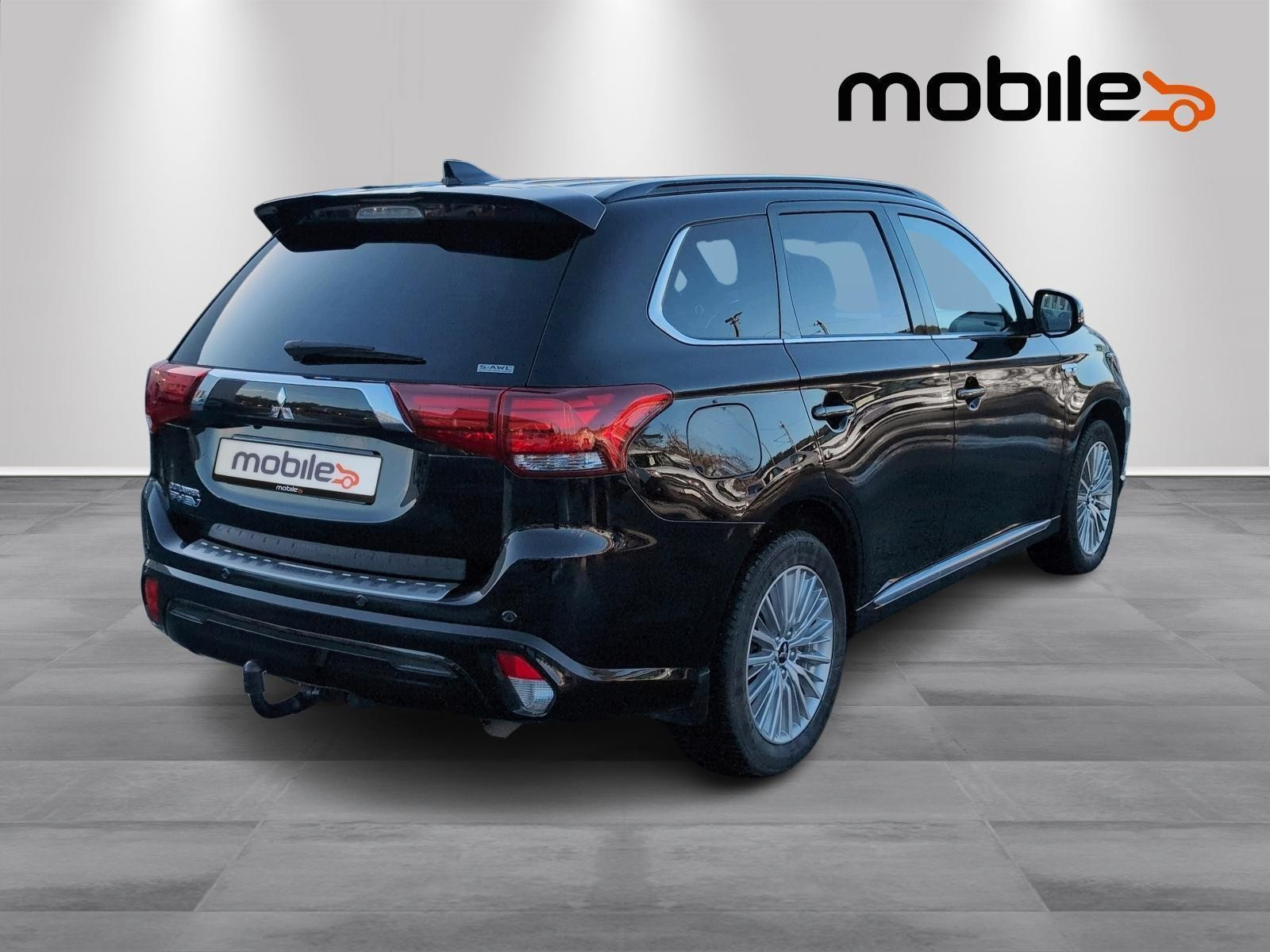 Mitsubishi Outlander 2.4 Phev S Edition Aut Skinn H feste 3