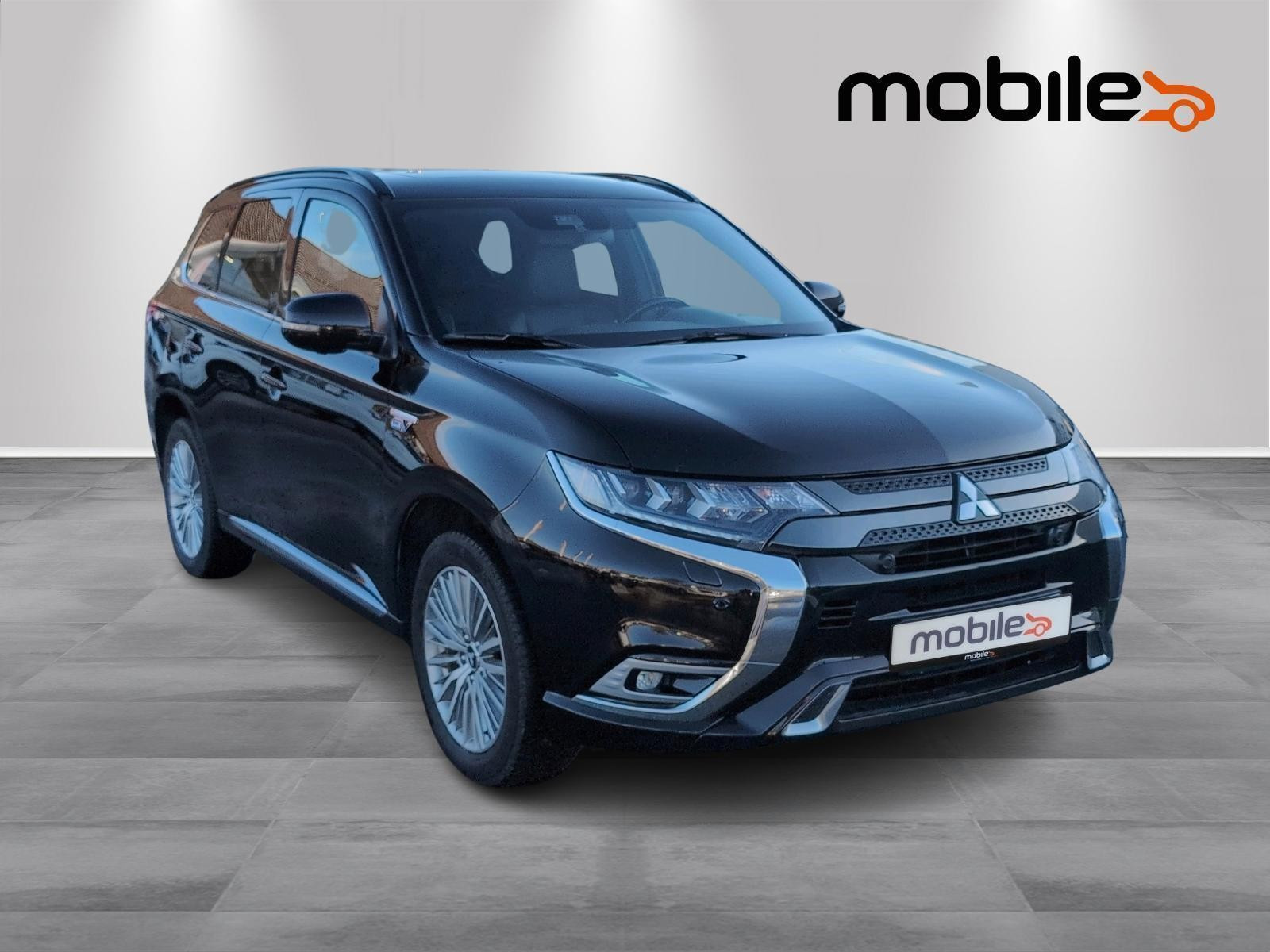 Mitsubishi Outlander 2.4 Phev S Edition Aut Skinn H feste