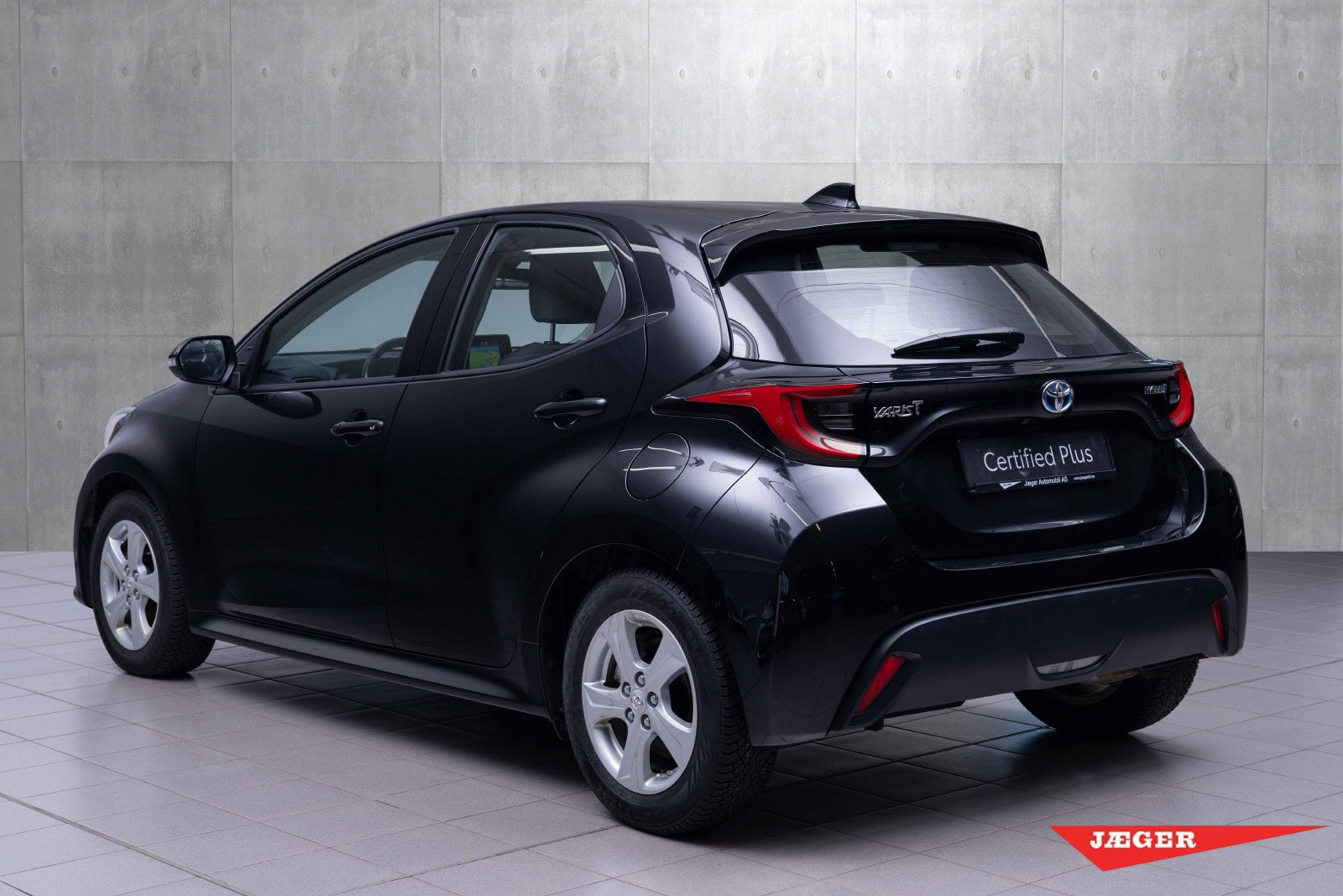 Toyota Yaris 1,5 Hybrid Active Tech 3