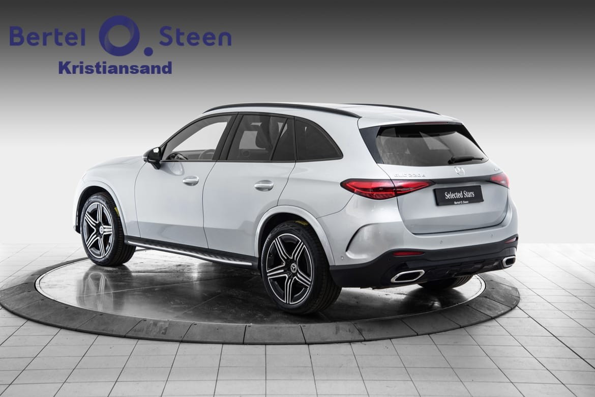 Mercedes-Benz GLC 220d 4-Matic AMG 3