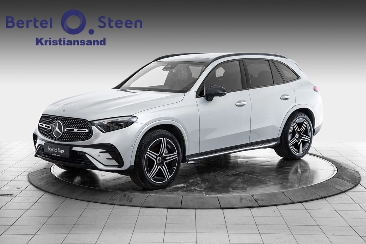 Mercedes-Benz GLC 220d 4-Matic AMG