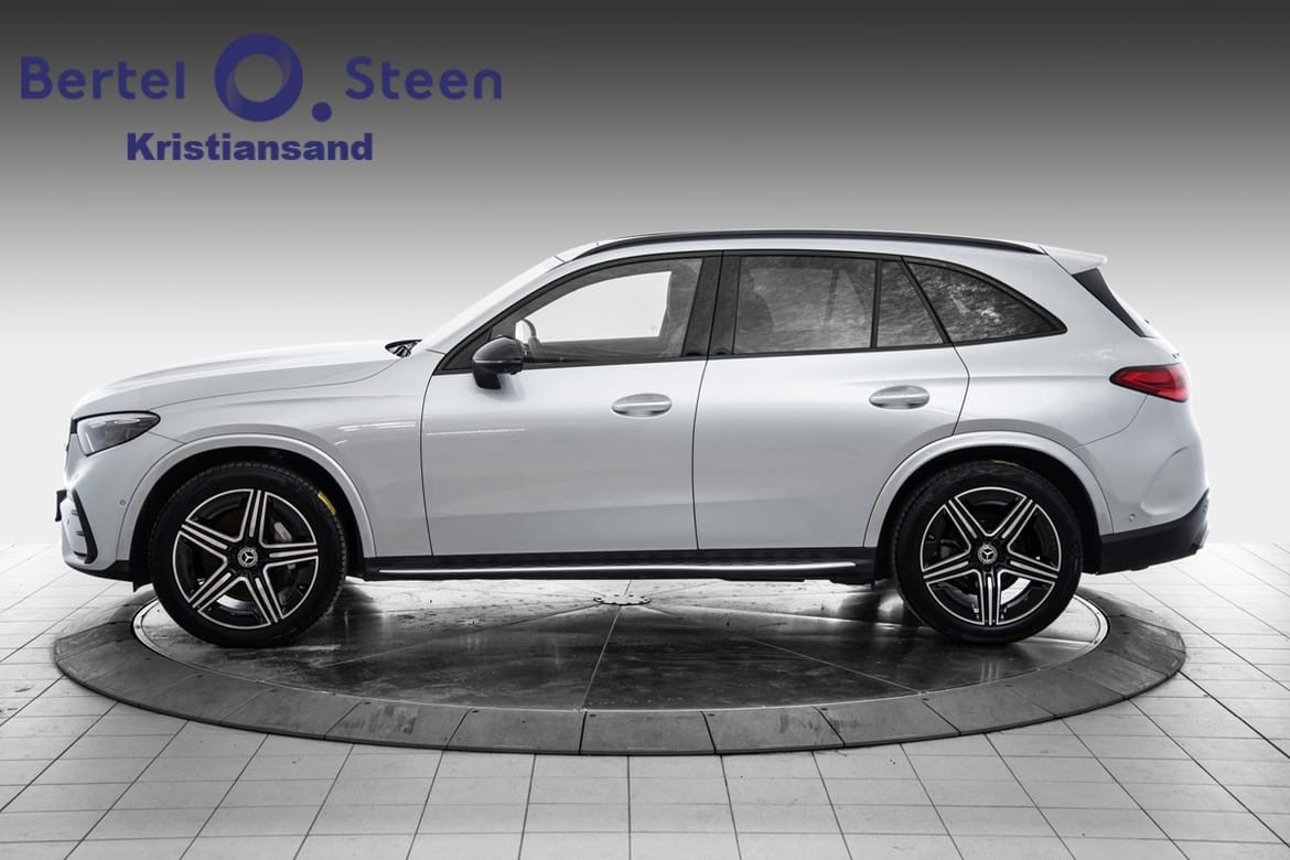 Mercedes-Benz GLC 220d 4-Matic AMG 2