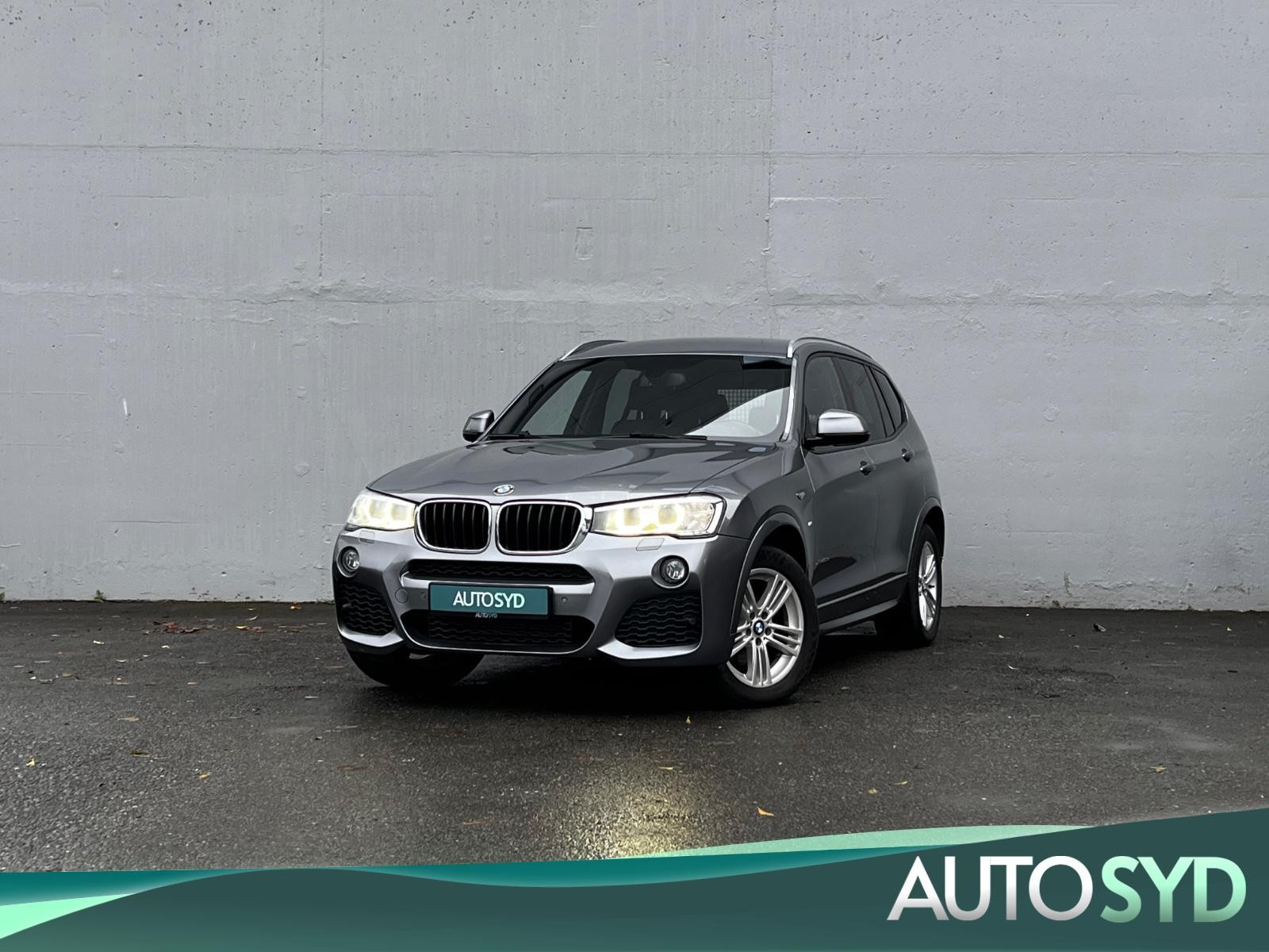 Bilde av 'BMW X3'