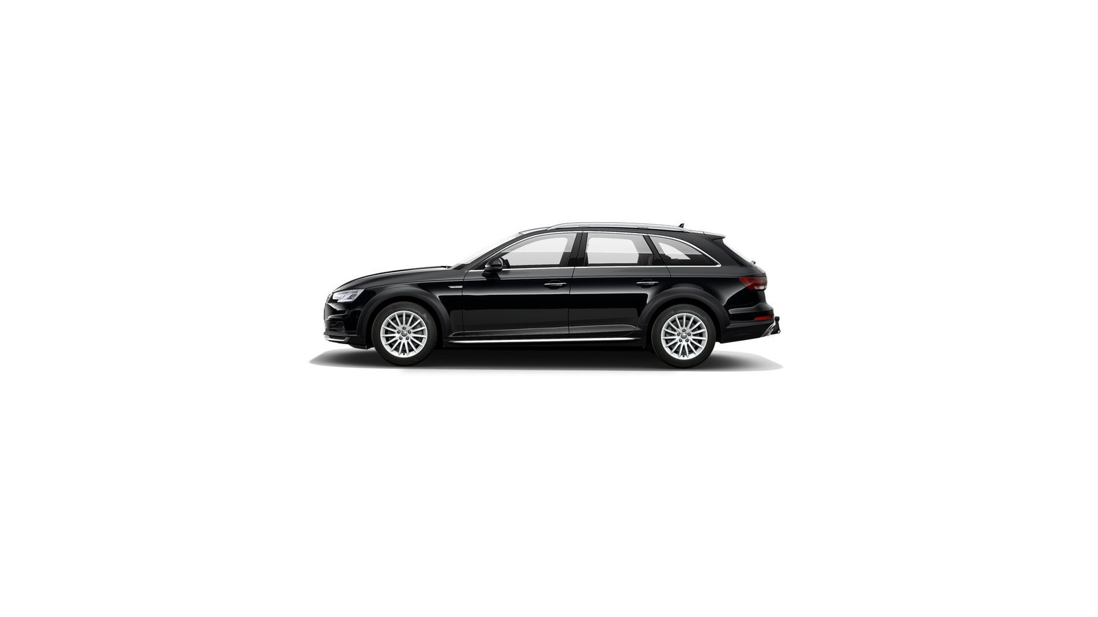 Audi A4 allroad allroad 190 tdi q/s ltd 3