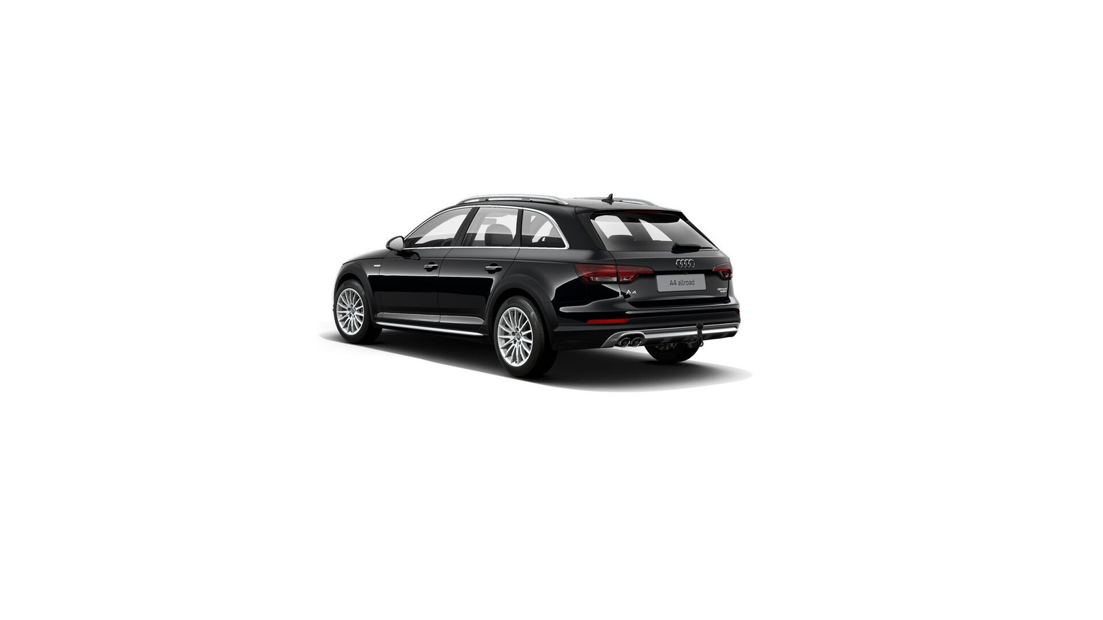 Audi A4 allroad allroad 190 tdi q/s ltd 2
