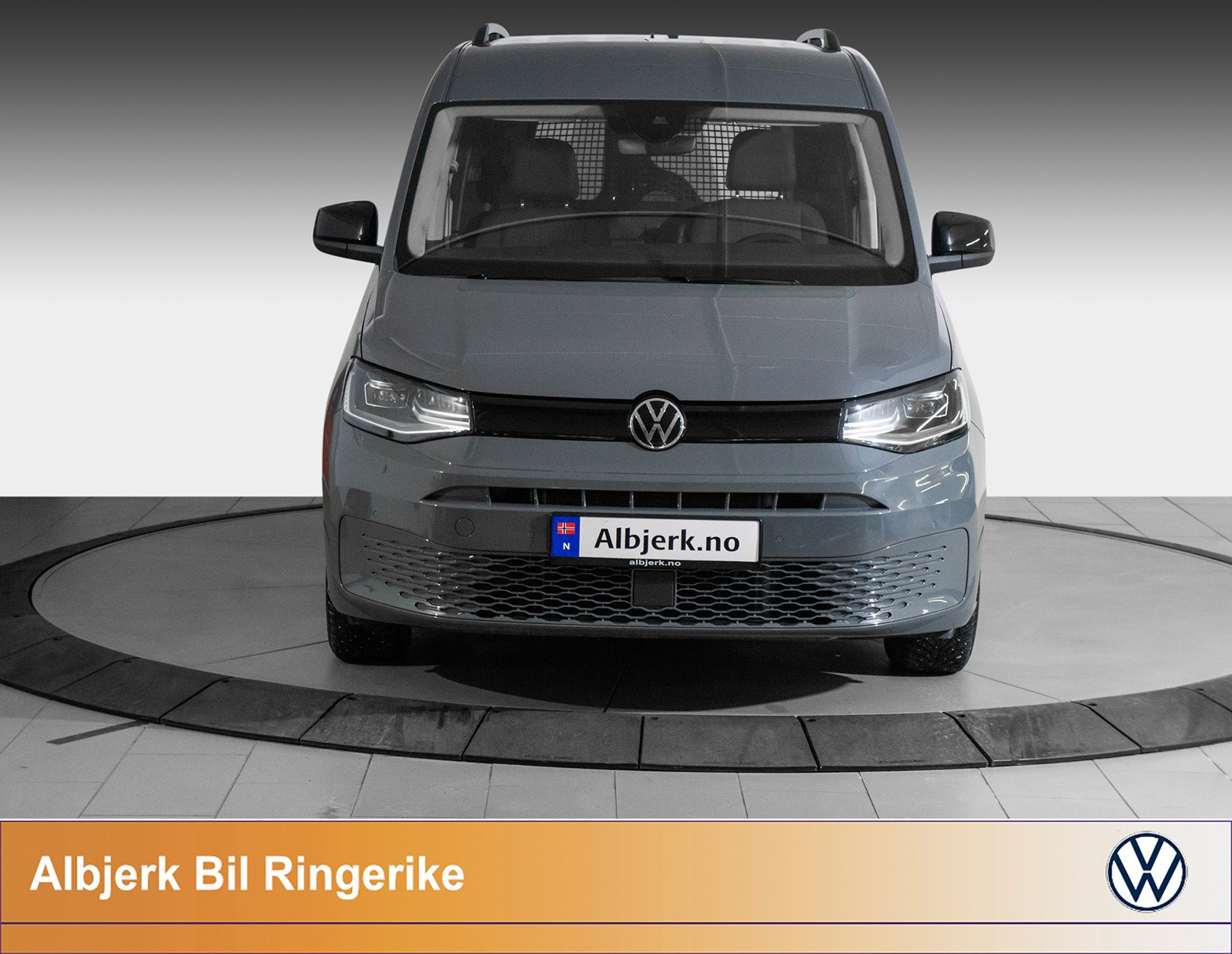 Volkswagen Caddy Cargo 2,0 TDI 122hk aut Krok/Webasto/ Kamera/ ++ 2