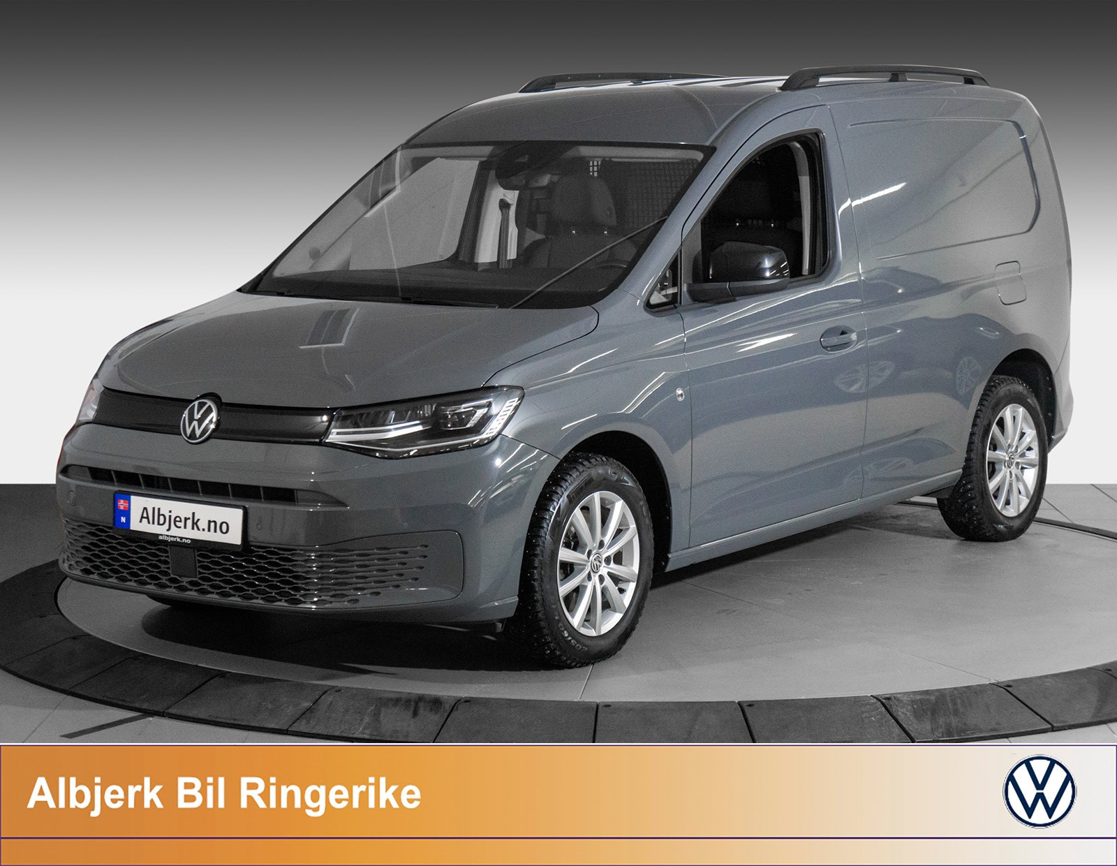 Volkswagen Caddy Cargo 2,0 TDI 122hk aut Krok/Webasto/ Kamera/ ++