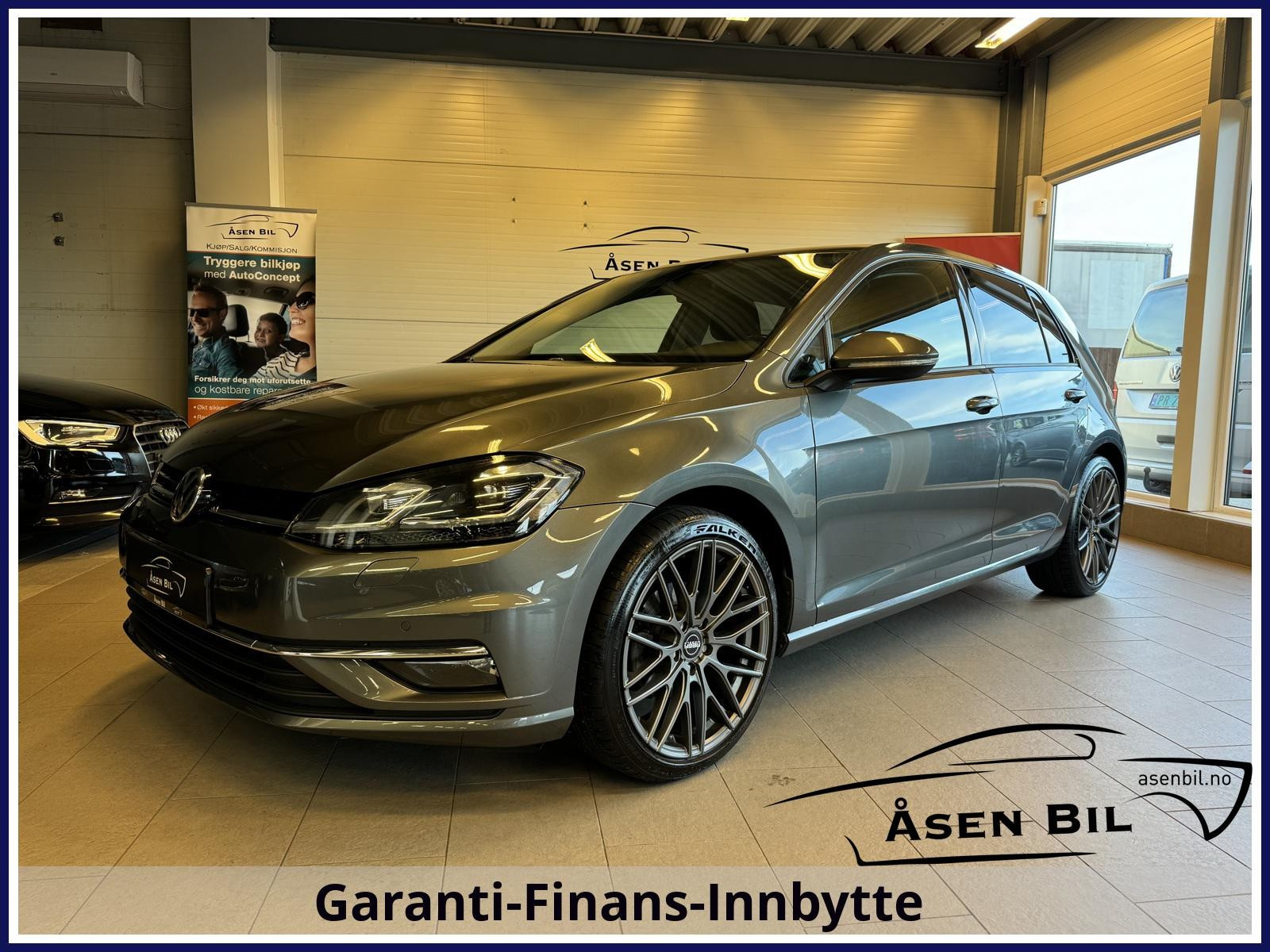 Volkswagen Golf 110 HK-TSI-DSG-Automat-Led-ACC-Carplay-Dab+++