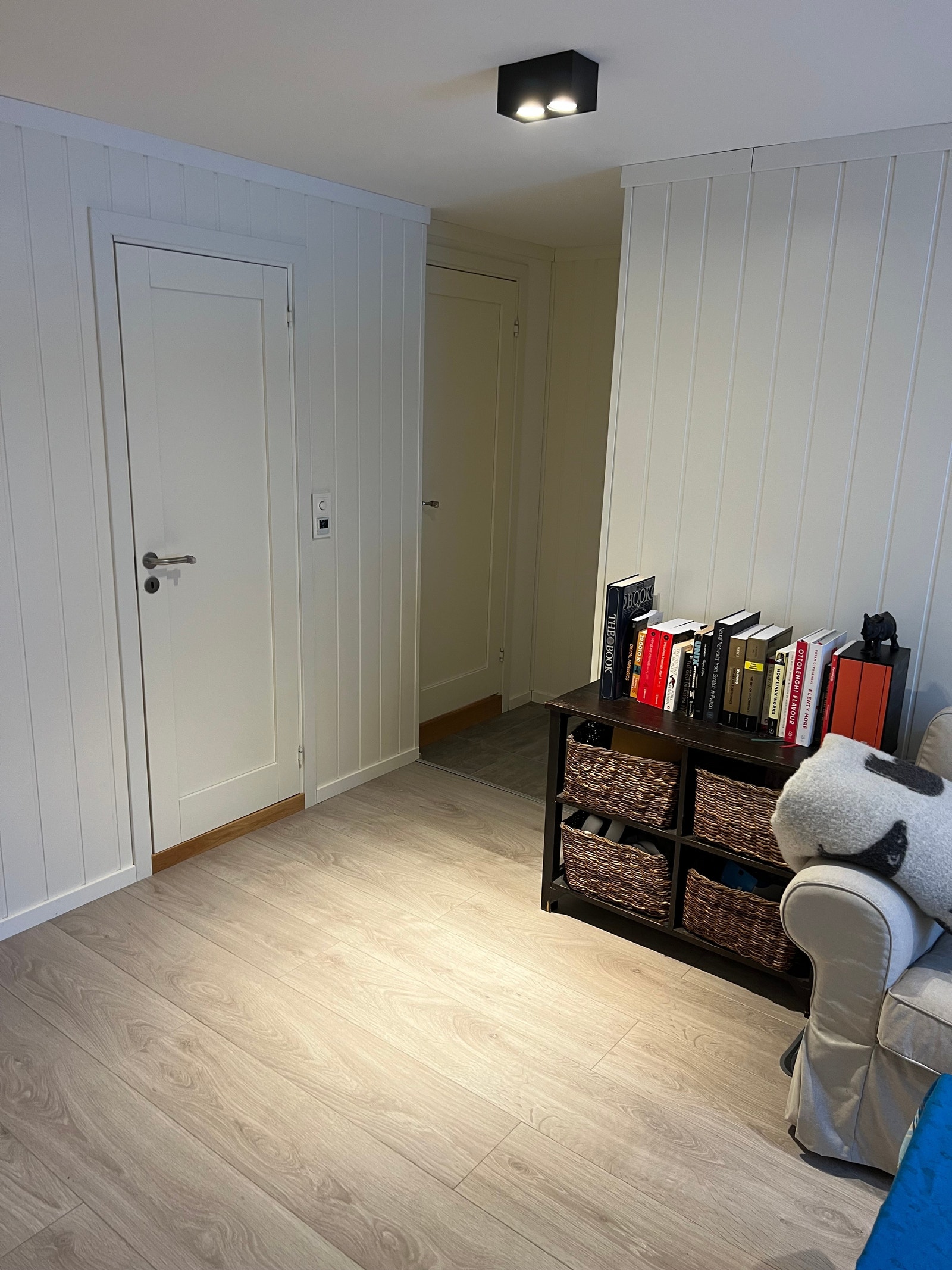 til bad Galleribilde