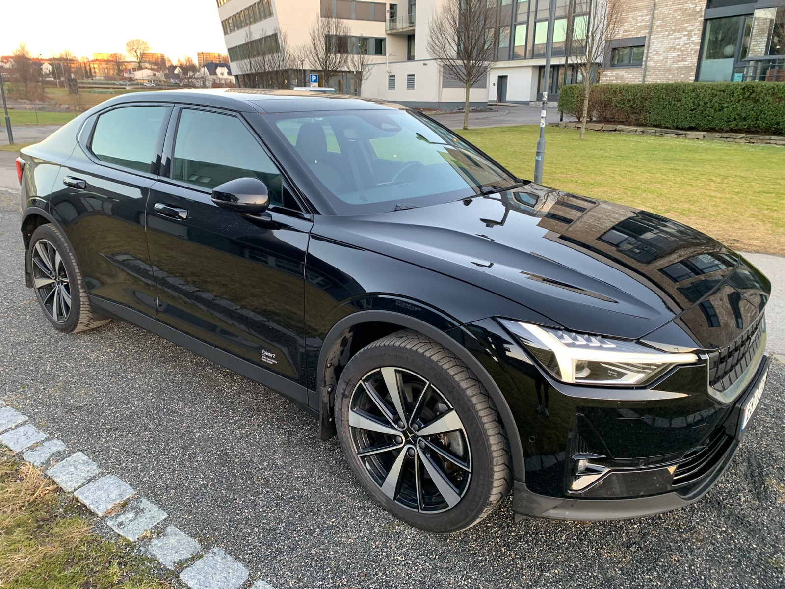 Polestar 2 Launch Edition/Long range 408hk 3