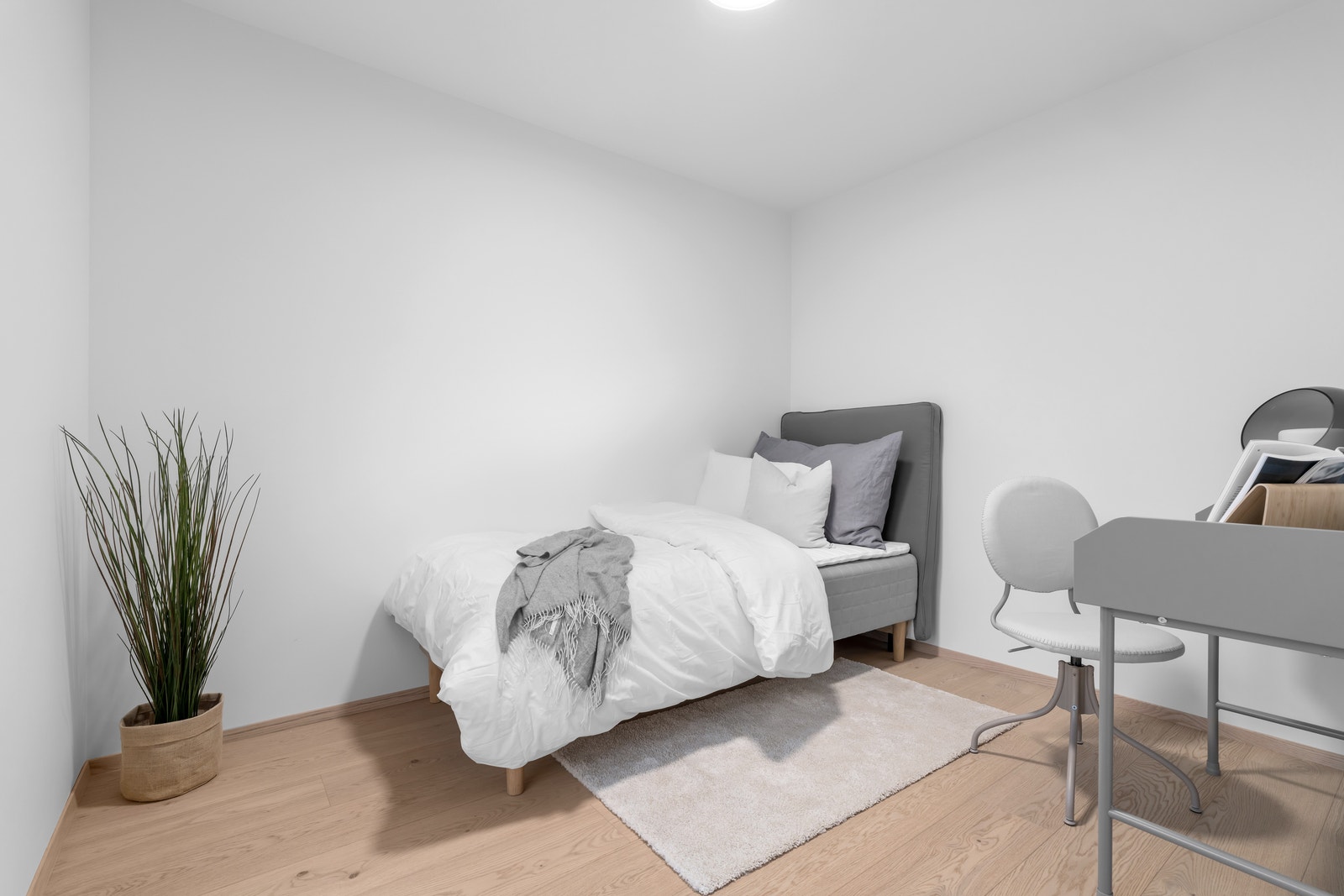 Bilde lånt fra tilsvarende leilighet. Avvik kan forekomme. Galleribilde