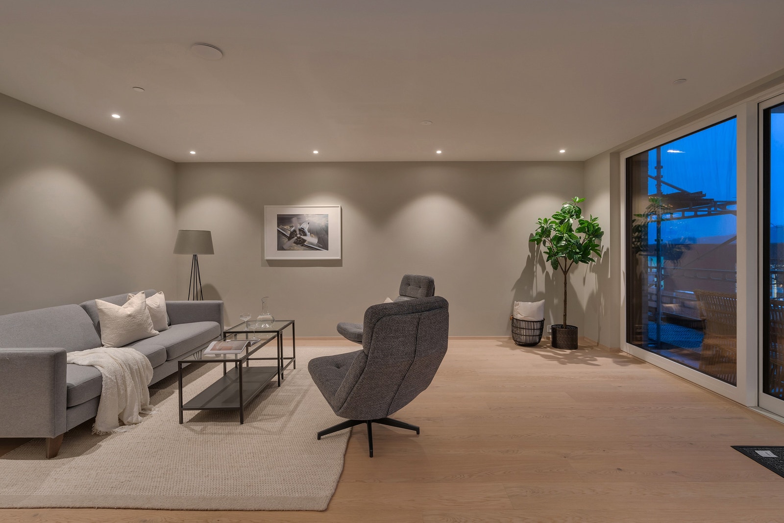 Bilde lånt fra tilsvarende leilighet. Avvik kan forekomme. Galleribilde