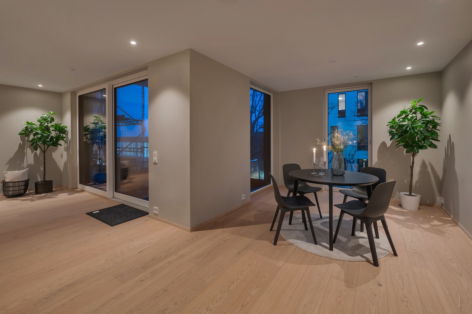 Bilde lånt fra tilsvarende leilighet. Avvik kan forekomme. Galleribilde