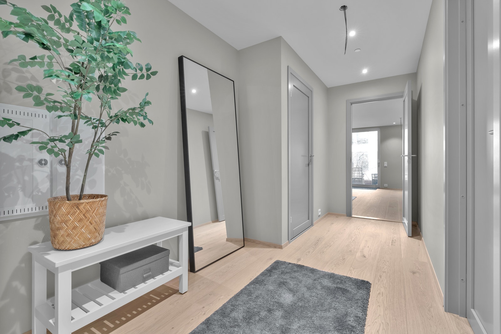 Bilde lånt fra tilsvarende leilighet. Avvik kan forekomme. Galleribilde