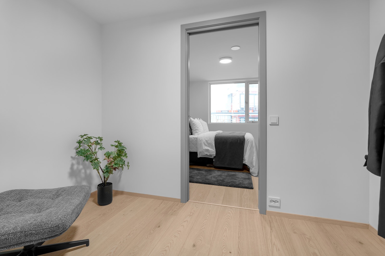 Bilde lånt fra tilsvarende leilighet. Avvik kan forekomme. Galleribilde