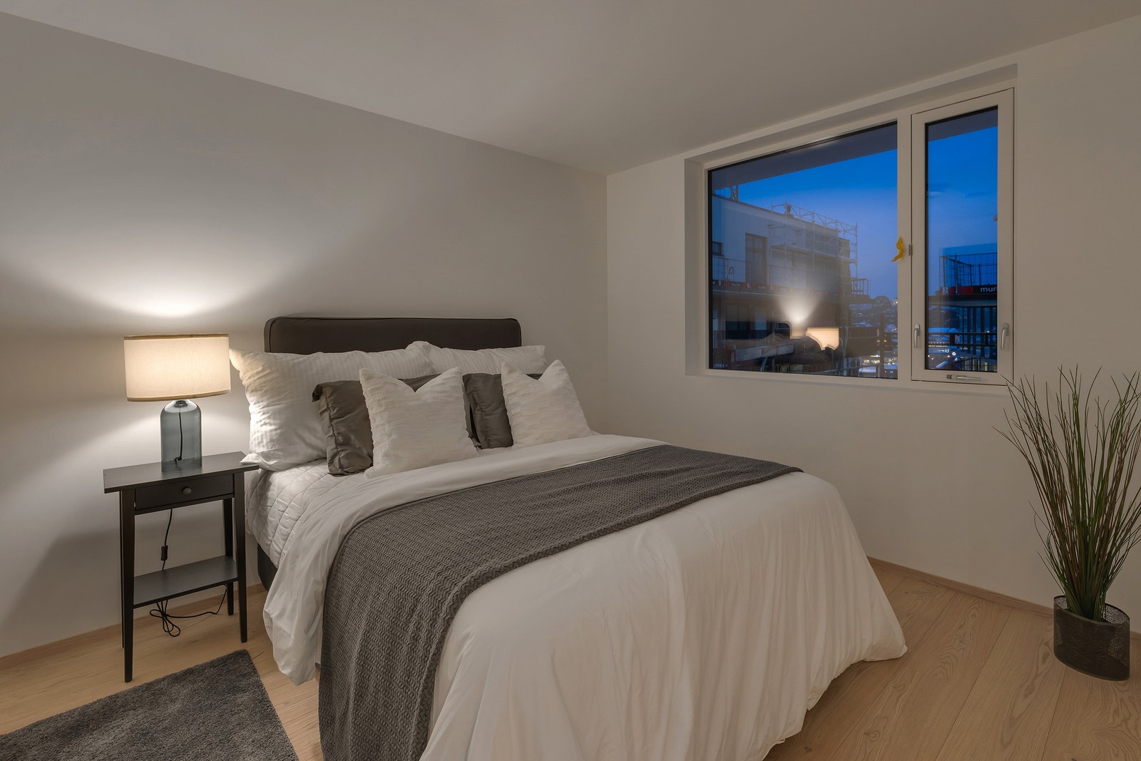 Bilde lånt fra tilsvarende leilighet. Avvik kan forekomme. Galleribilde