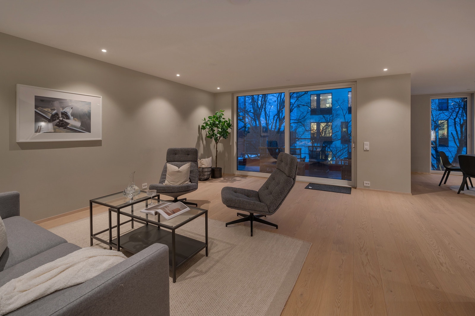 Bilde lånt fra tilsvarende leilighet. Avvik kan forekomme. Galleribilde