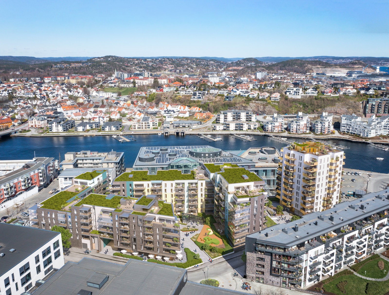 3D-bilde Galleribilde