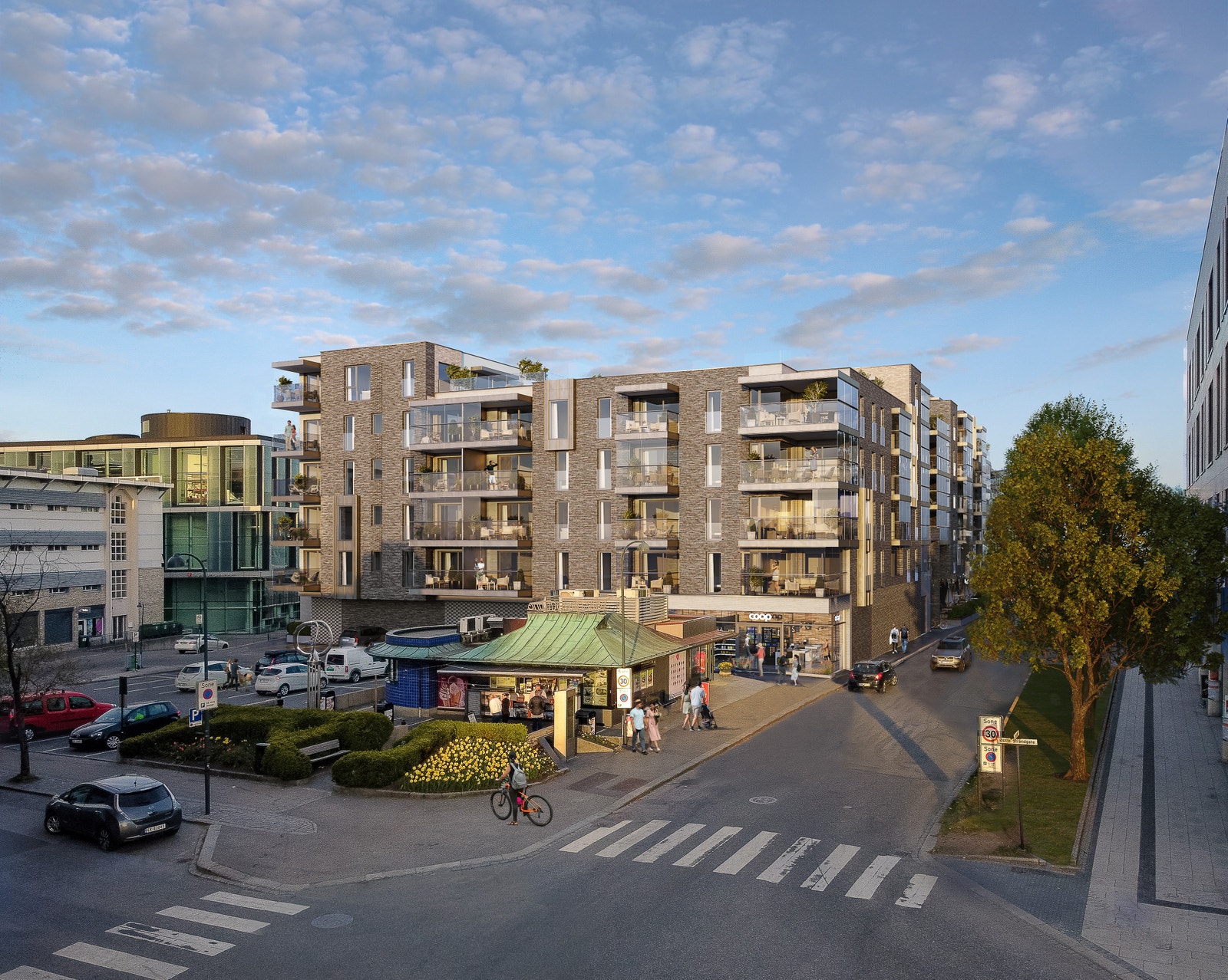 3D-bilde Galleribilde