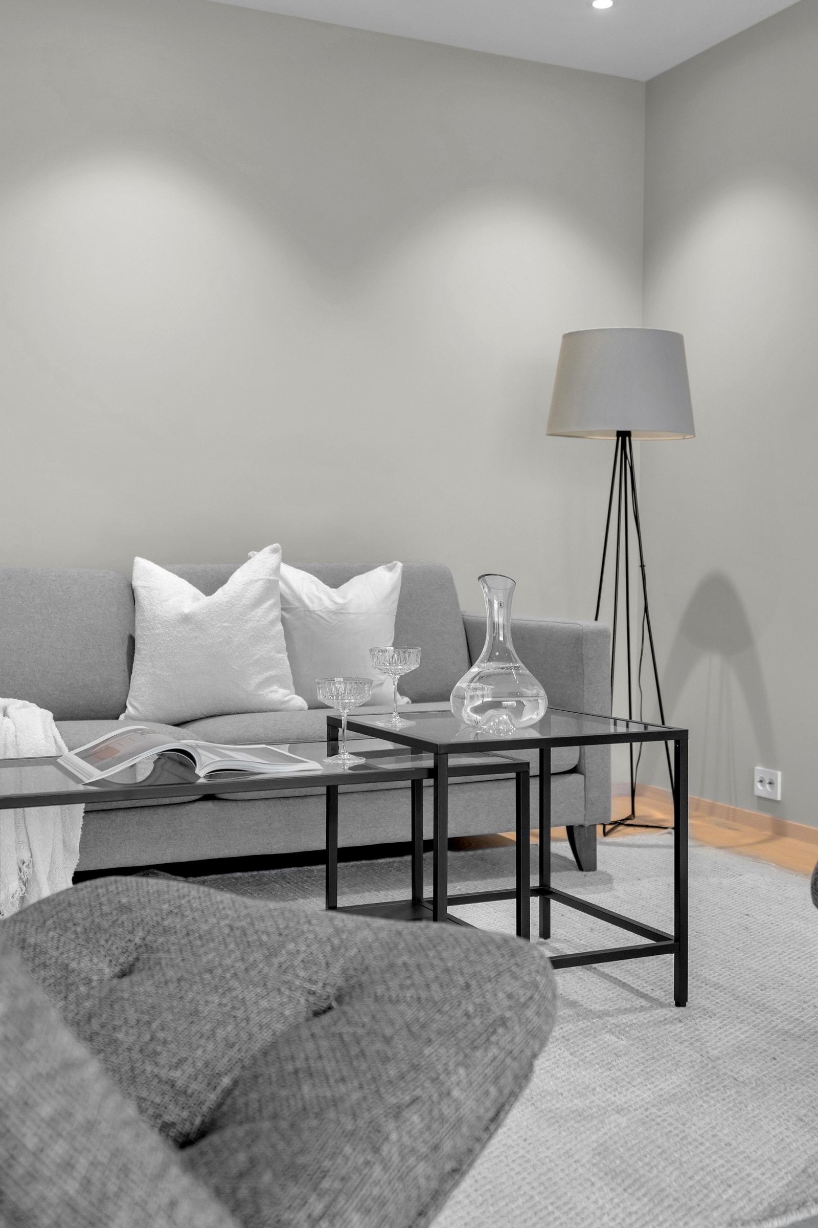 Bilde lånt fra tilsvarende leilighet. Avvik kan forekomme. Galleribilde