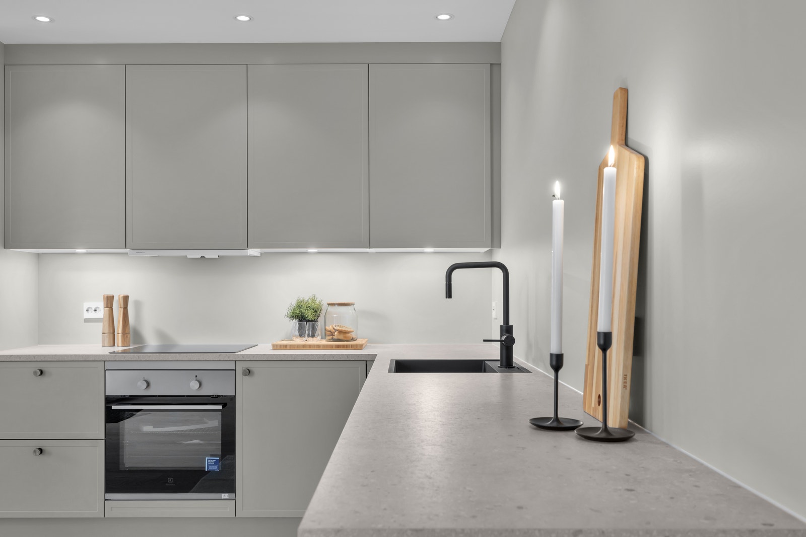 Bilde lånt fra tilsvarende leilighet. Avvik kan forekomme. Galleribilde