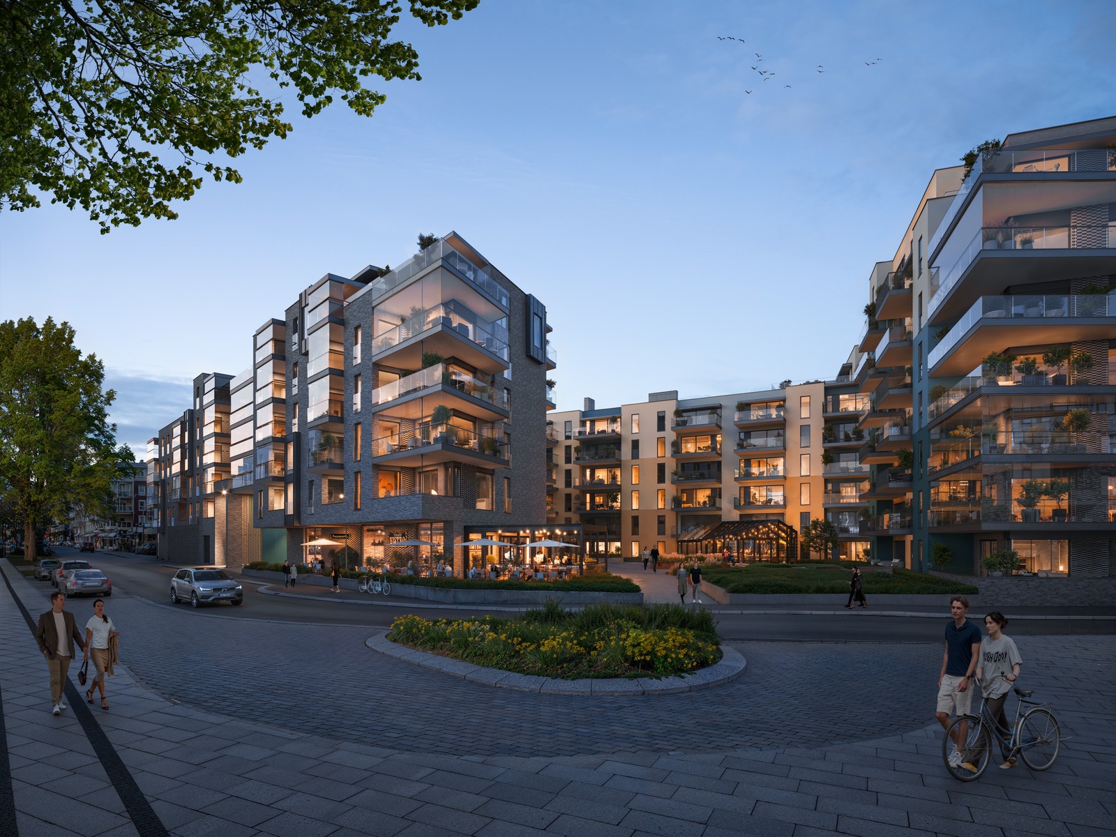 3D-bilde Galleribilde