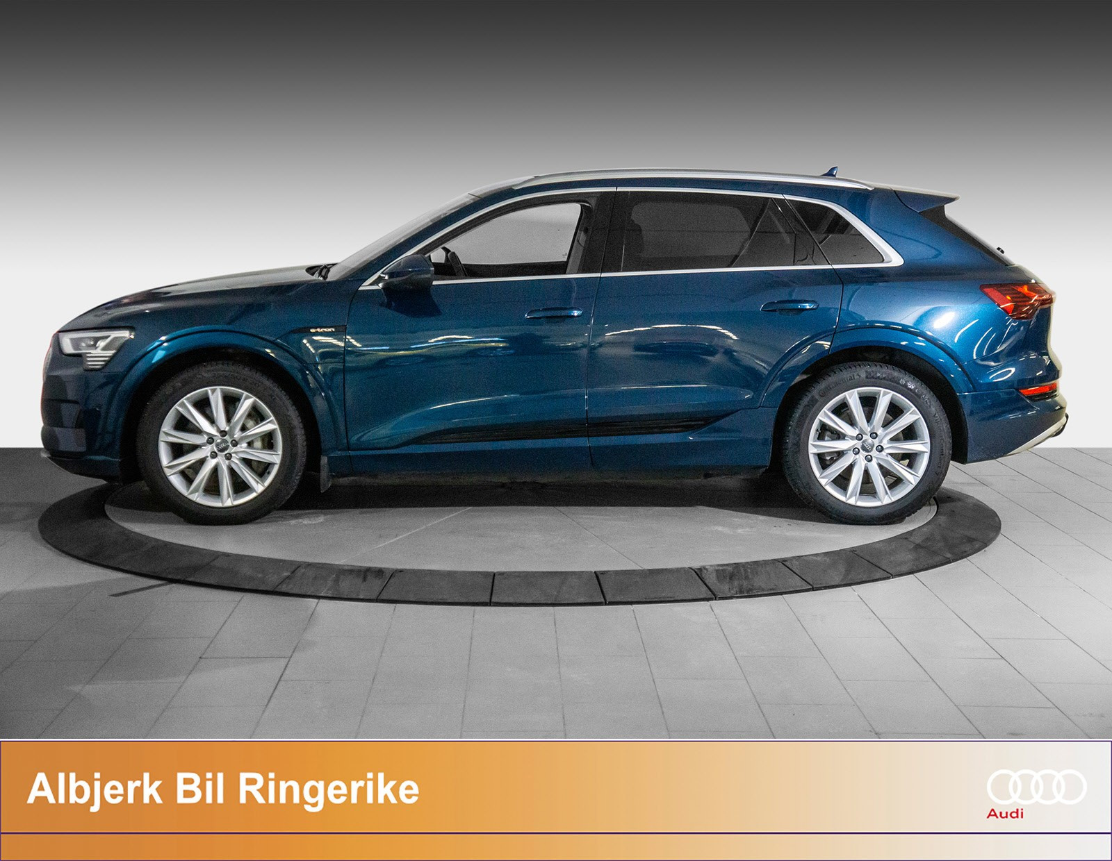 Audi e-tron 50 advanced sport Krok/ El.Seter/ Kamera/ ++ 3