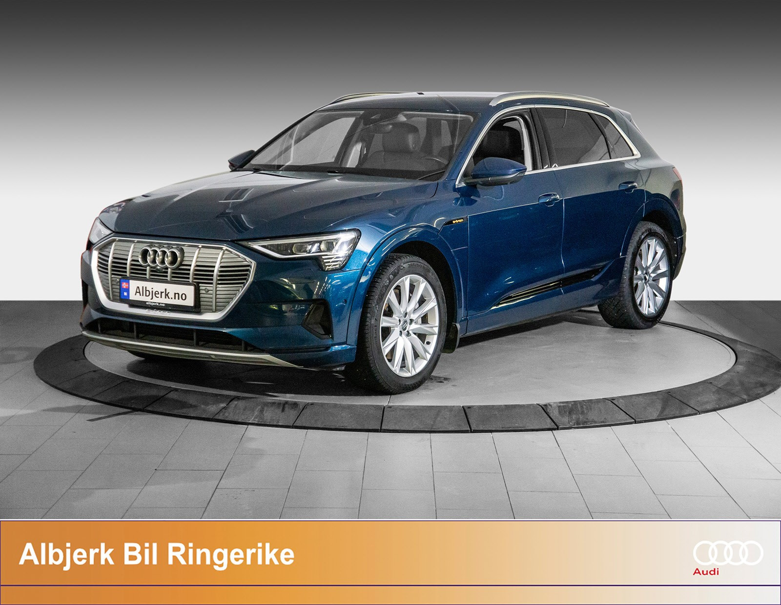 Audi e-tron 50 advanced sport Krok/ El.Seter/ Kamera/ ++