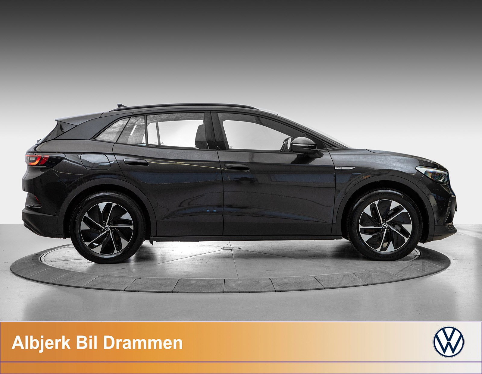 Volkswagen ID.4 Pro 77kWh EL.massasjeseter Ryggekamera Rattvarme 2