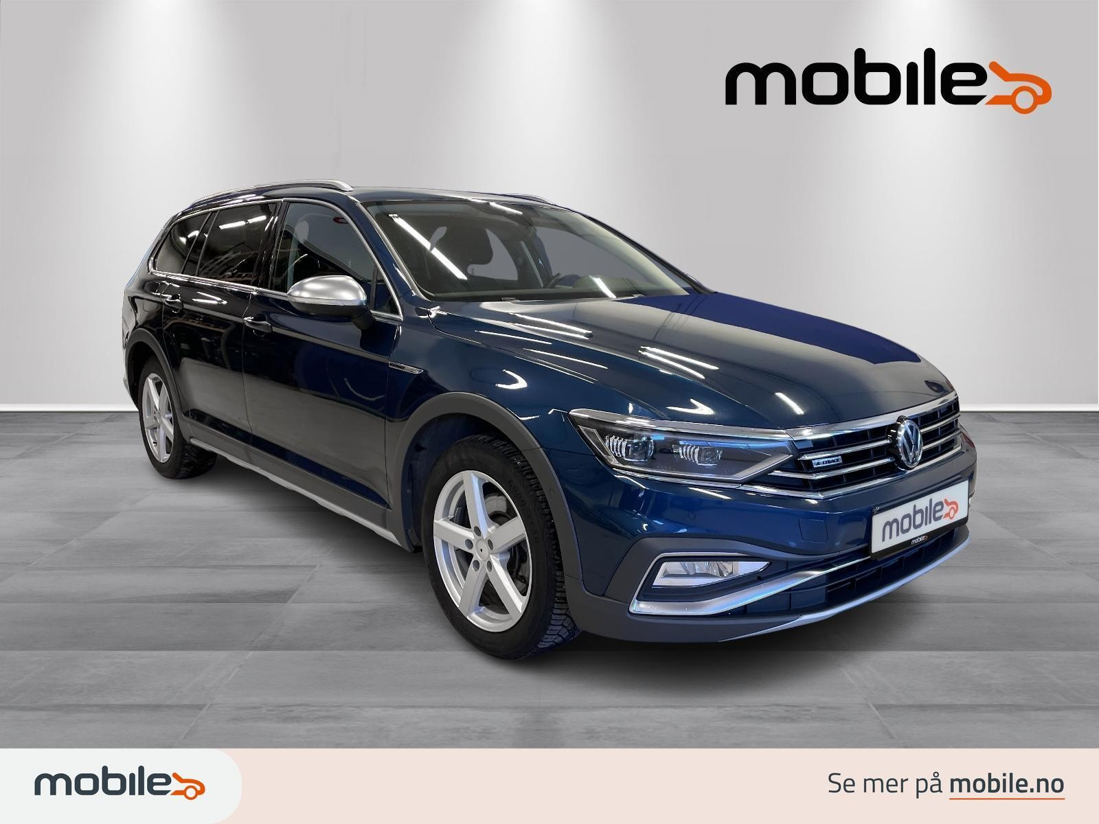Volkswagen Passat Alltrack 2,0 TDI 190hk 4MOTION aut