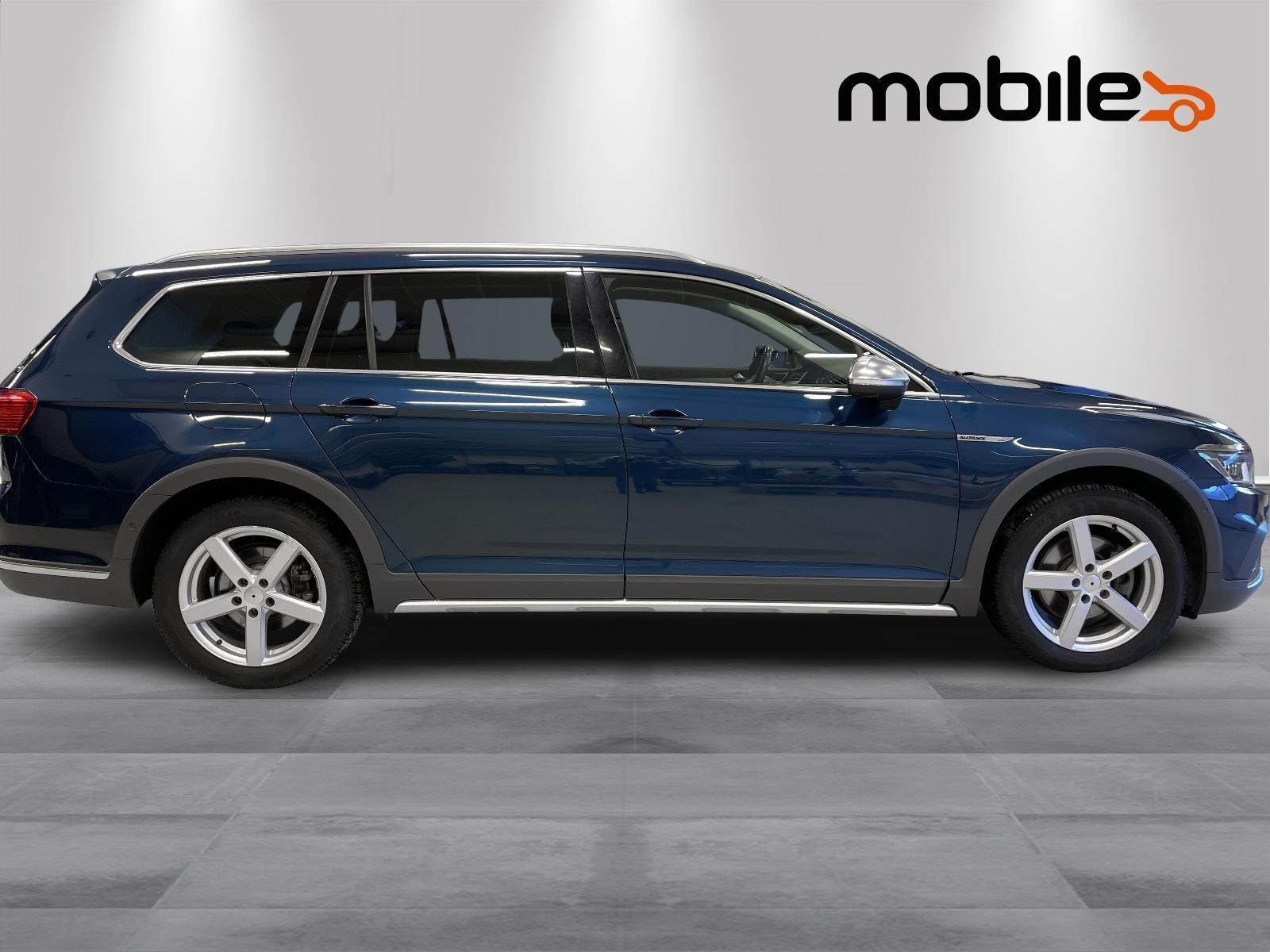 Volkswagen Passat Alltrack 2,0 TDI 190hk 4MOTION aut 2