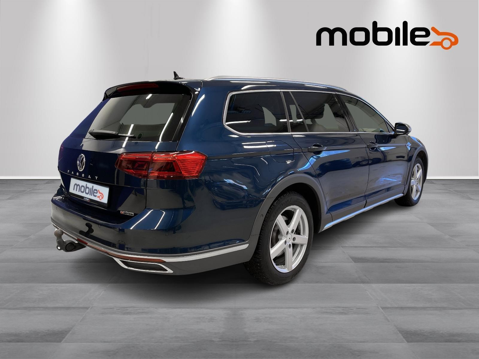 Volkswagen Passat Alltrack 2,0 TDI 190hk 4MOTION aut 3