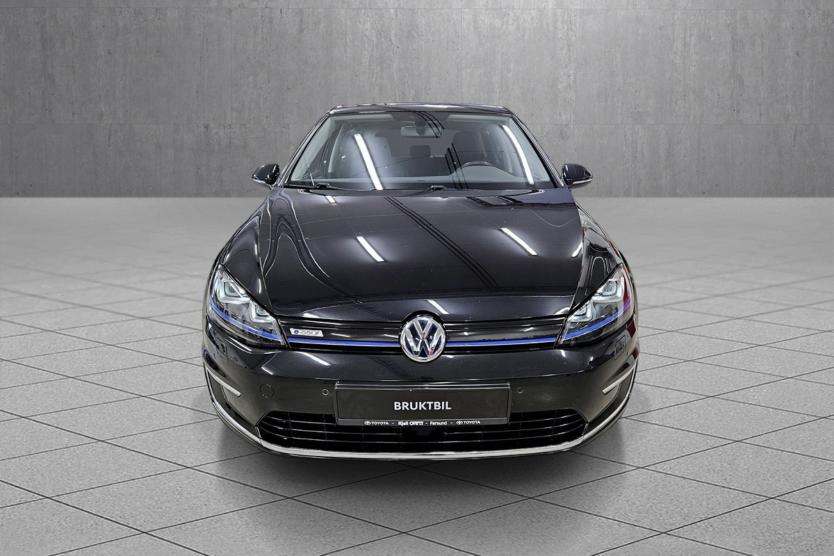 Volkswagen Golf Exclusive 3