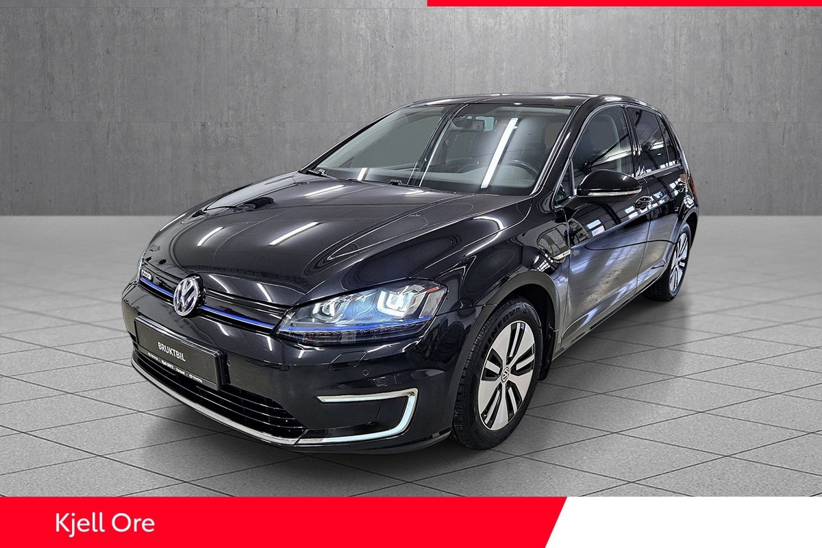 Volkswagen Golf Exclusive