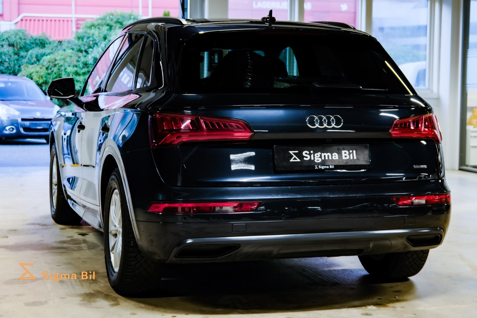 Bilde av Audi Q5