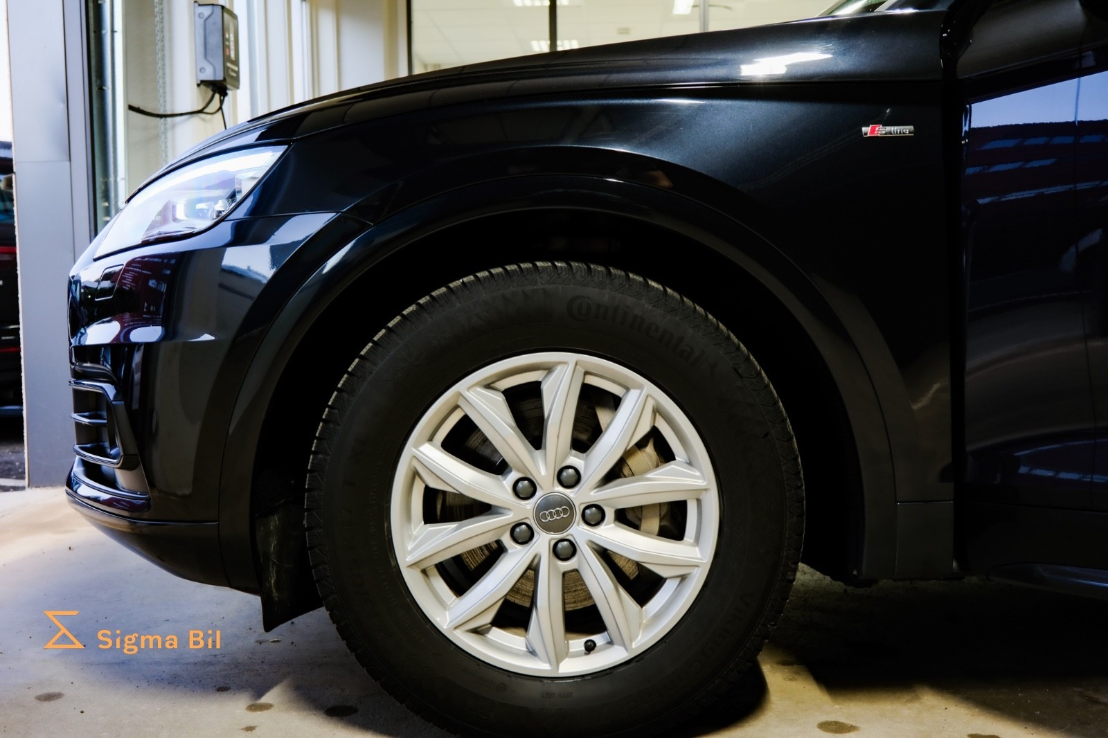 Bilde av Audi Q5