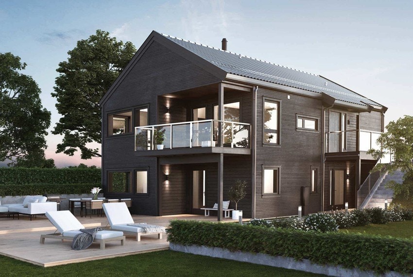 Velkommen til Glimmerveien 32! Galleribilde