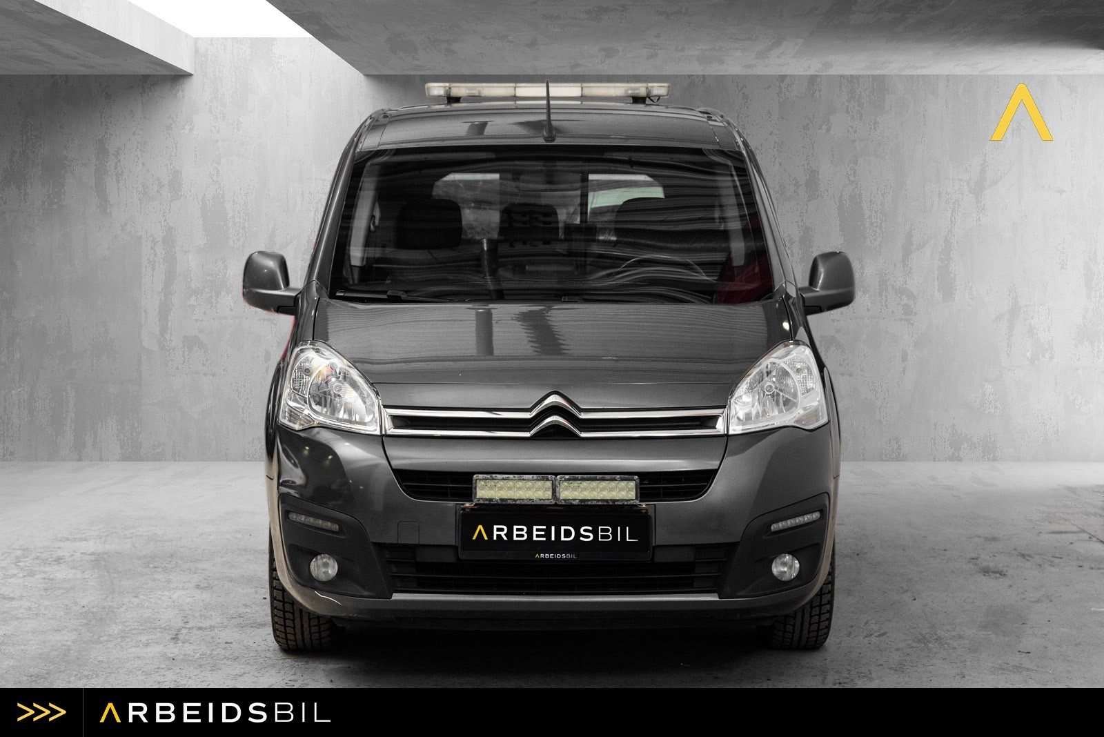 Citroen Berlingo AUT/CARPLAY/KROK/DAB/EU 07.26/FERSK SERVICE/CRUISE 2