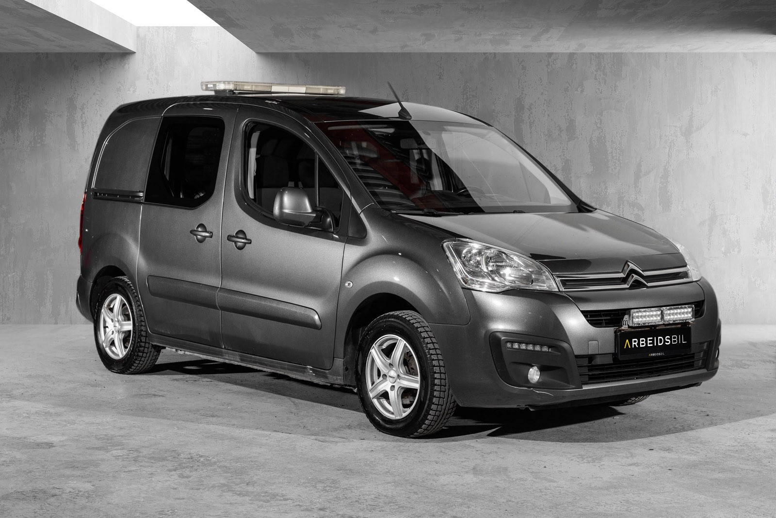 Citroen Berlingo AUT/CARPLAY/KROK/DAB/EU 07.26/FERSK SERVICE/CRUISE 3