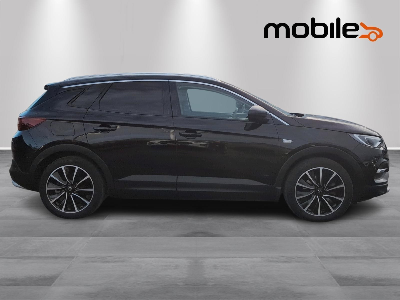 Opel Grandland X 300 HK Hybrid 4x4 Ultimate Topputgave H feste Skinn 2