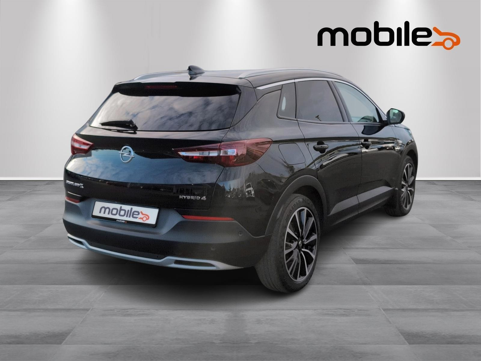 Opel Grandland X 300 HK Hybrid 4x4 Ultimate Topputgave H feste Skinn 3