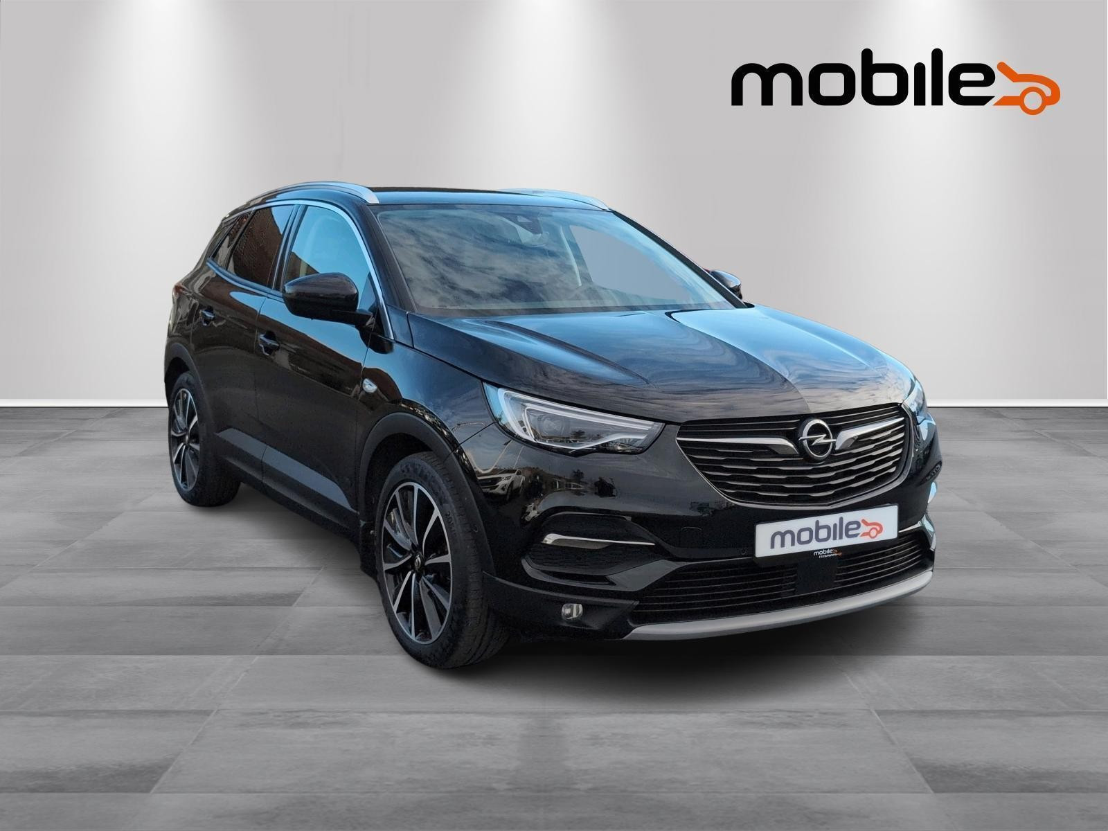Opel Grandland X 300 HK Hybrid 4x4 Ultimate Topputgave H feste Skinn