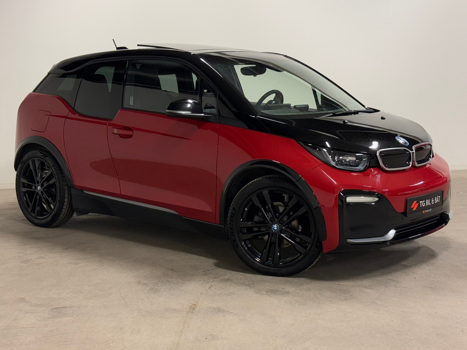 BMW i3 S 94AH 184HK Fully Charged - ACC/NAVI/H&K/LUKE/RYGGE+++ 3