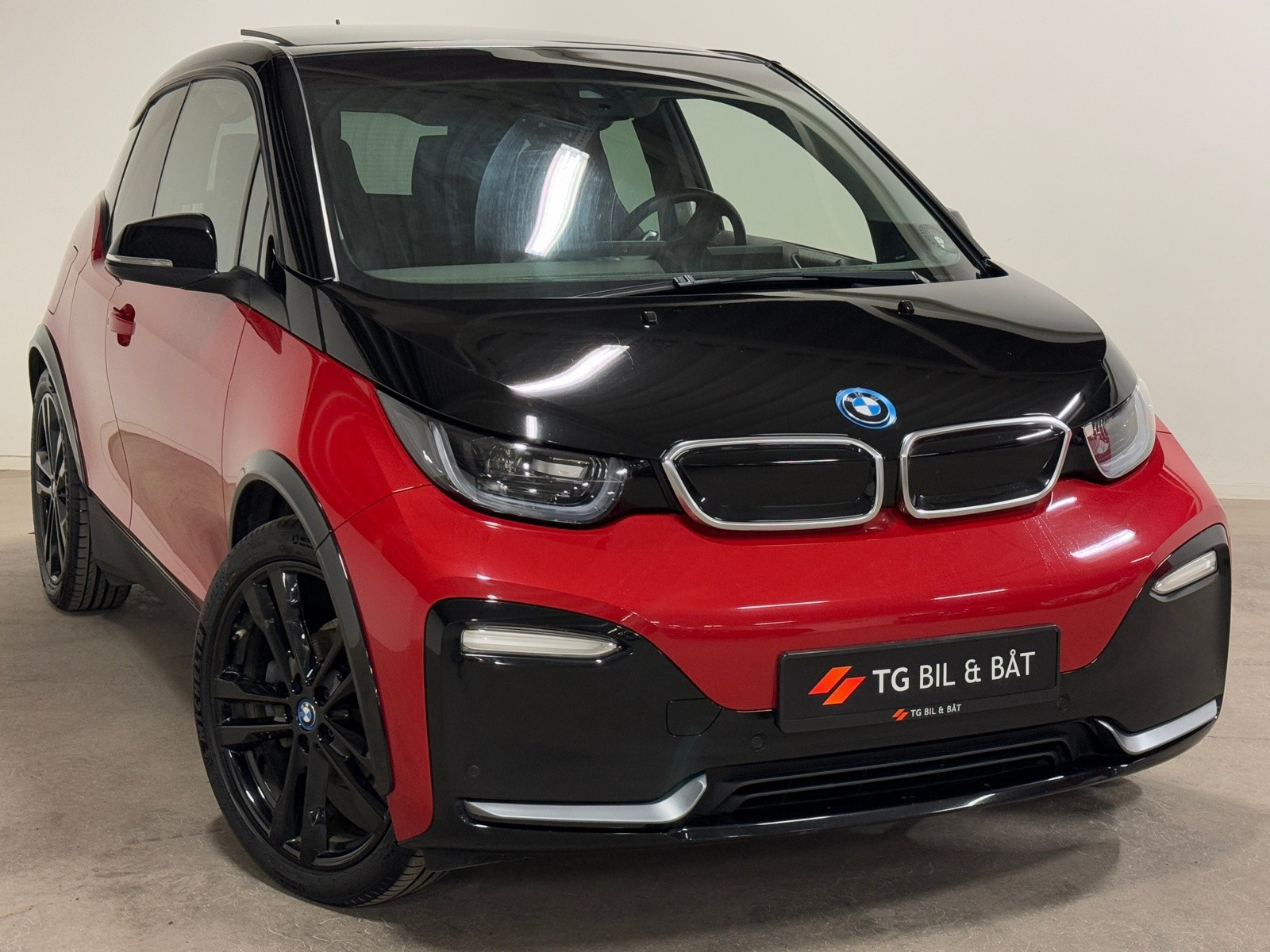 BMW i3 S 94AH 184HK Fully Charged - ACC/NAVI/H&K/LUKE/RYGGE+++ 2