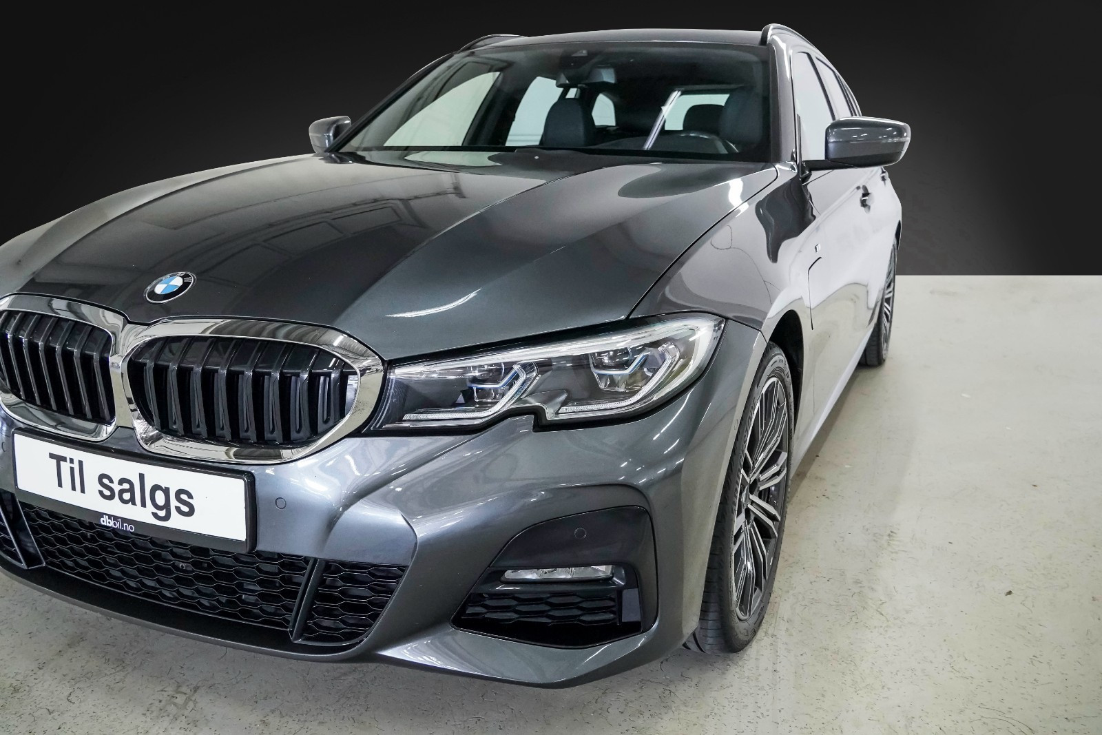 BMW 3-serie 330e xDrive | M-Sport | Touring | Hengerfeste | 2