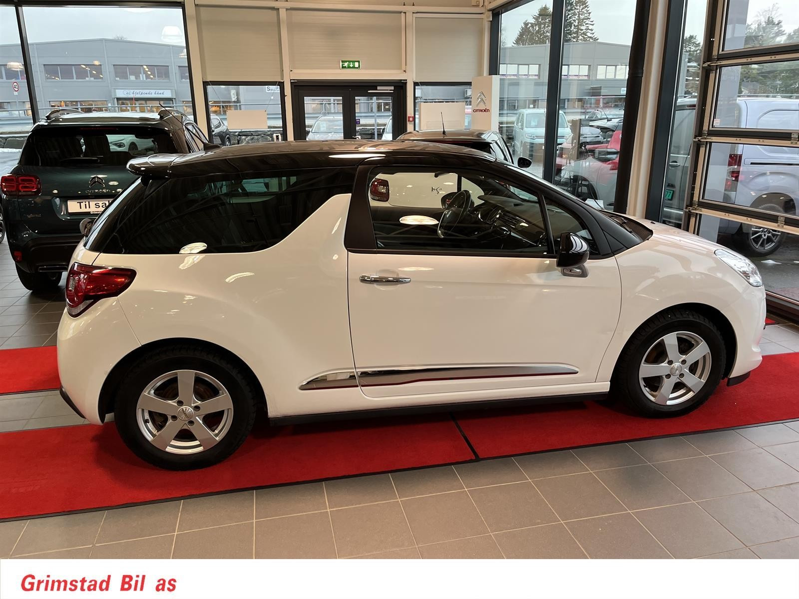 Citroen DS3 1.6 HDi Sport 110hk 3