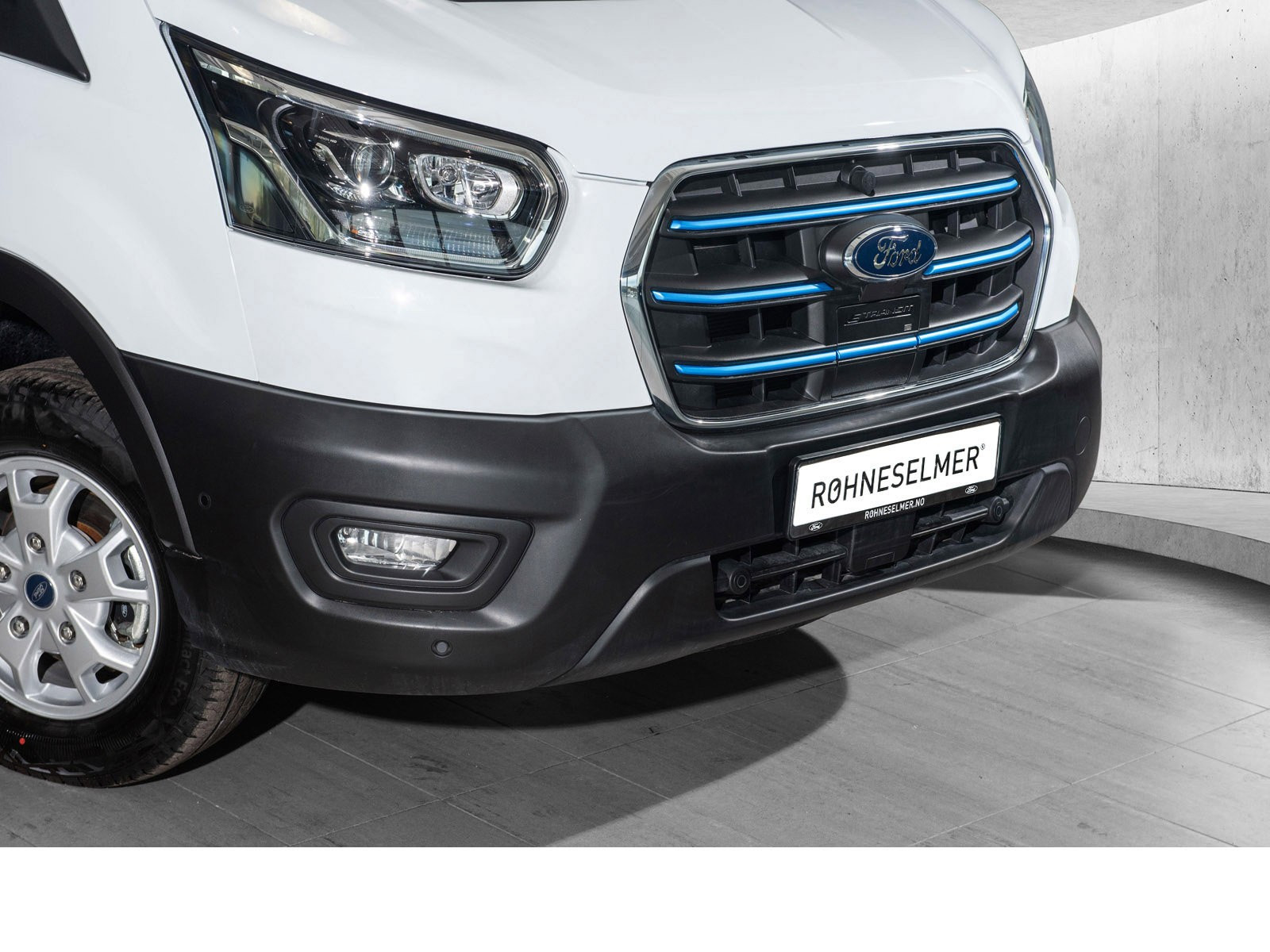 Ford Transit 350 68kWt 269hk L3H2 Trend Demobil, 3