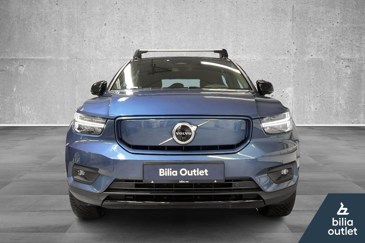 Volvo XC40 P8/AWD/BurstingBlue/H.feste/360/El.stol/Lyspakke/EU27! 2